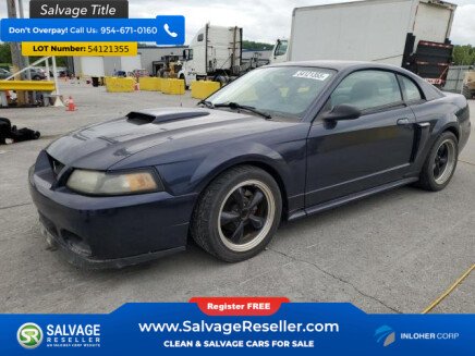 Photo 1 for New 2002 Ford Mustang GT Coupe