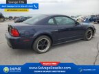 Thumbnail Photo 4 for New 2002 Ford Mustang GT Coupe