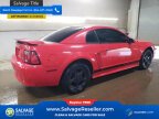 Thumbnail Photo 4 for New 2002 Ford Mustang Coupe