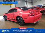 Thumbnail Photo 3 for New 2002 Ford Mustang Coupe