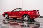 Thumbnail Photo 6 for 2002 Ford Mustang Convertible