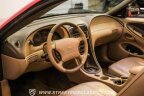 Thumbnail Photo 3 for 2002 Ford Mustang Convertible