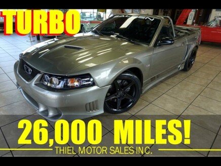 Photo 1 for 2002 Ford Mustang