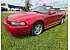 2002 Ford Mustang