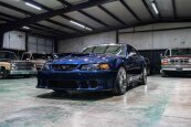 2002 Ford Mustang Saleen