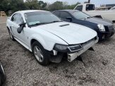 2002 Ford Mustang Coupe