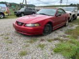 2002 Ford Mustang Convertible