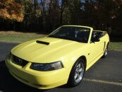 2002 Ford Mustang