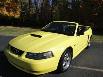 2002 Ford Mustang