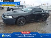 2002 Ford Mustang GT Coupe
