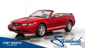 2002 Ford Mustang Convertible