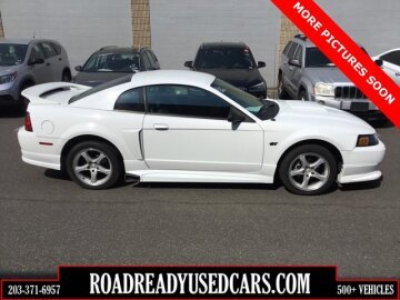 2002 Ford Mustang GT