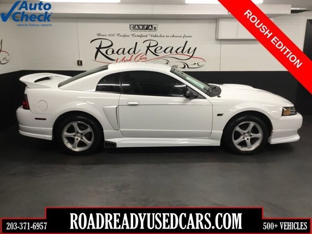 2002 Ford Mustang GT
