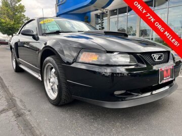 2002 Ford Mustang GT