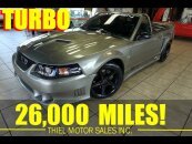 2002 Ford Mustang