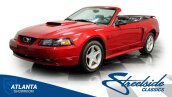 2002 Ford Mustang GT Convertible