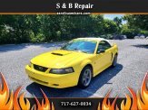 2002 Ford Mustang