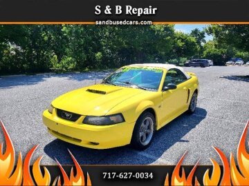 2002 Ford Mustang