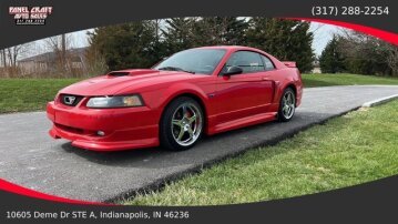 2002 Ford Mustang