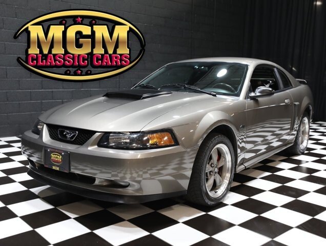 2002 Ford Mustang