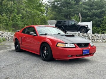 2002 Ford Mustang