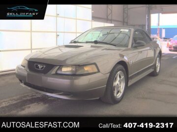 2002 Ford Mustang