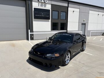 2002 Ford Mustang
