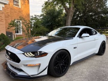 2002 Ford Mustang GT Premium