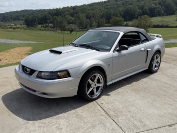 2002 Ford Mustang GT