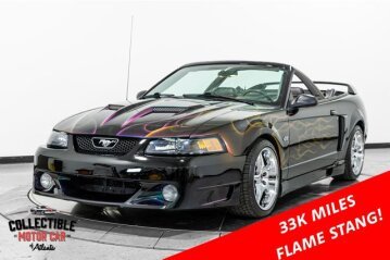 2002 Ford Mustang GT