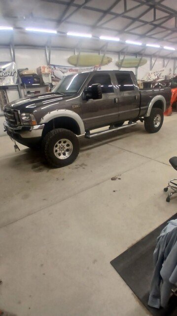 2002 Ford Other Ford Models