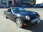 Thumbnail Photo 1 for 2002 Ford Thunderbird 50th Anniversary