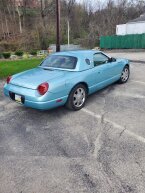 Thumbnail Photo 2 for 2002 Ford Thunderbird for Sale by Owner