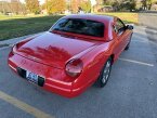 Thumbnail Photo 3 for 2002 Ford Thunderbird for Sale by Owner