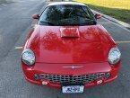 Thumbnail Photo 2 for 2002 Ford Thunderbird for Sale by Owner