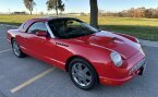 Thumbnail Photo 1 for 2002 Ford Thunderbird for Sale by Owner