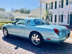 Thumbnail Photo 3 for 2002 Ford Thunderbird Pacific Coast