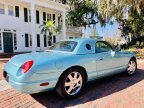 Thumbnail Photo 6 for 2002 Ford Thunderbird Pacific Coast