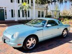 Thumbnail Photo 2 for 2002 Ford Thunderbird Pacific Coast