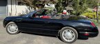 Thumbnail Photo 1 for 2002 Ford Thunderbird