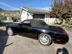Thumbnail Photo 3 for 2002 Ford Thunderbird
