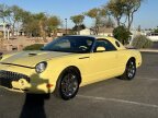 Thumbnail Photo 2 for 2002 Ford Thunderbird for Sale by Owner