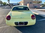 Thumbnail Photo 4 for 2002 Ford Thunderbird for Sale by Owner