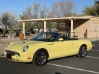 Thumbnail Photo 1 for 2002 Ford Thunderbird for Sale by Owner