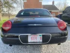Thumbnail Photo 3 for 2002 Ford Thunderbird