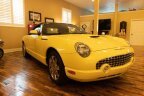 Thumbnail Photo 2 for 2002 Ford Thunderbird