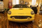 Thumbnail Photo 3 for 2002 Ford Thunderbird