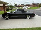 Thumbnail Photo 4 for 2002 Ford Thunderbird Sport for Sale by Owner