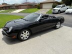 Thumbnail Photo 5 for 2002 Ford Thunderbird Sport for Sale by Owner