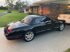 Thumbnail Photo 1 for 2002 Ford Thunderbird Sport for Sale by Owner